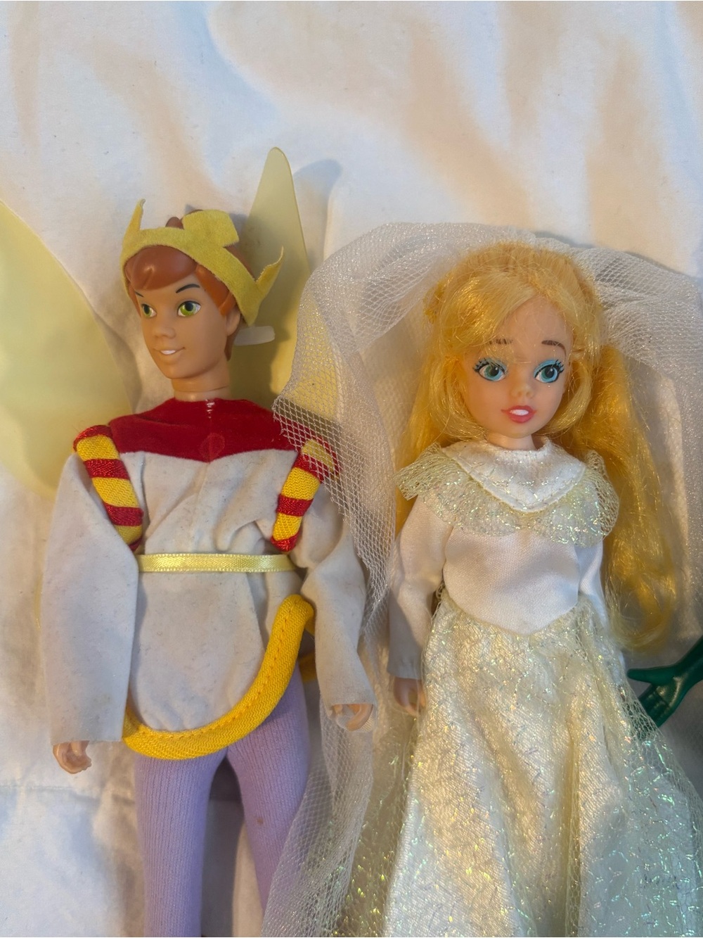 Thumbelina RARE Vintage 1993 Dolls - Picture 3 of 6